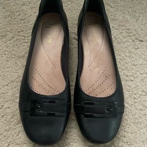 Clarks Shoes size 9.5